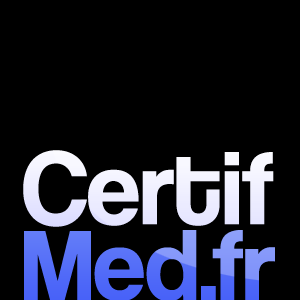 Logo Certifmed.fr